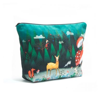 TROUSSE DE VOYAGE FORET
