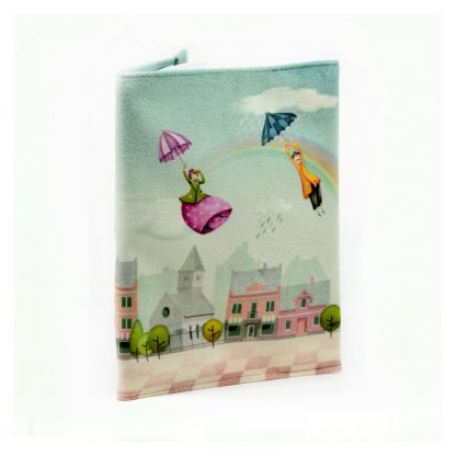PROTEGE CAHIER PLUIE