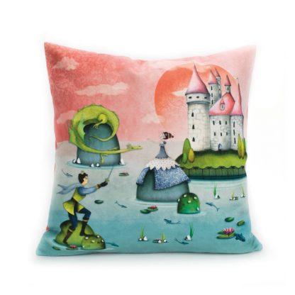 COUSSIN PRINCESSE