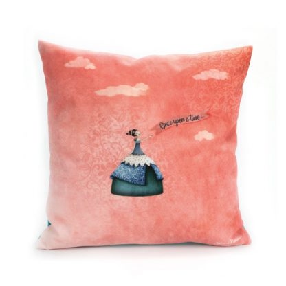 COUSSIN PRINCESSE DOS