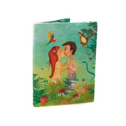 PROTEGE CAHIER ADAM ET EVE