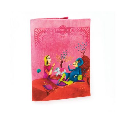 PROTEGE CAHIER INDIA