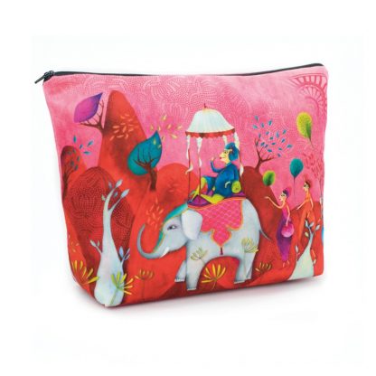 TROUSSE DE VOYAGE INDIA