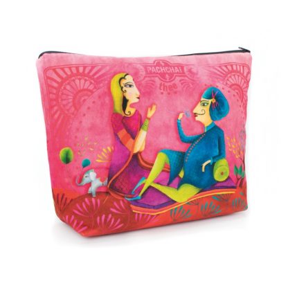 TROUSSE DE VOYAGE INDIA DOS