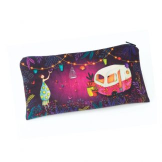 Trousse d'écolière bohème fabriquée en France