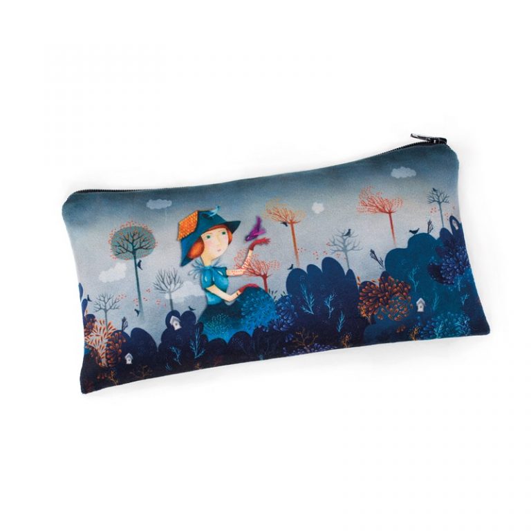 TROUSSE ECOLIERE DAM'OISEAUX