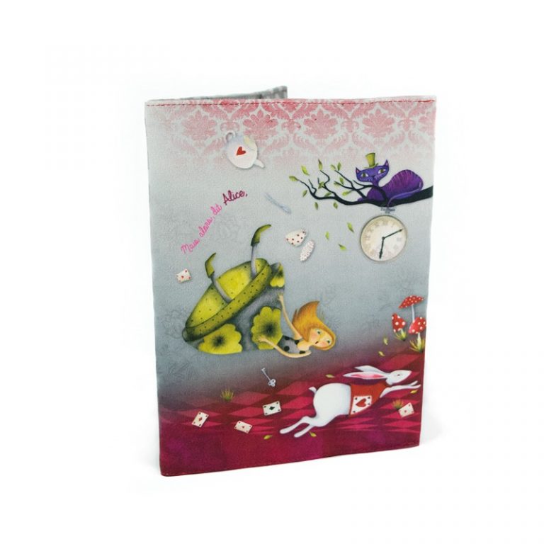 Protège cahier Alice PROTEGE CAHIER ALICE