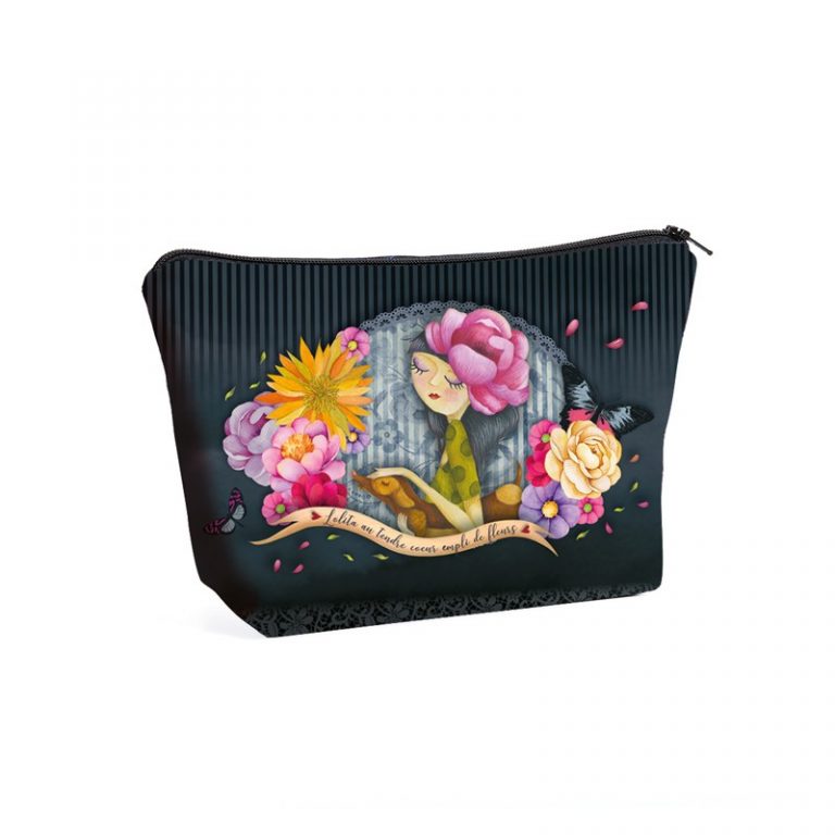 TROUSSE MAQUILLAGE ROMANCE