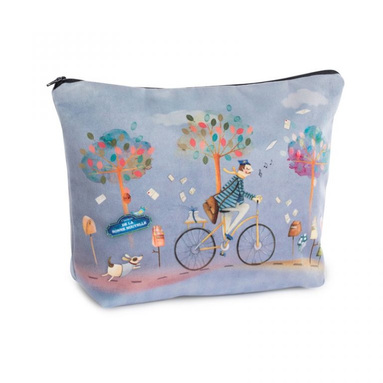 Trousse de toilette facteur