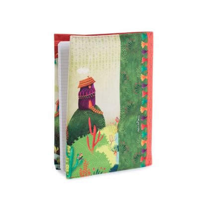 PROTEGE CAHIER ALPAGA DOS