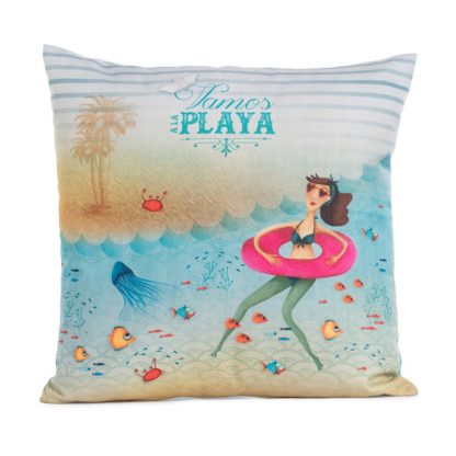 COUSSIN PLAYA VERSO