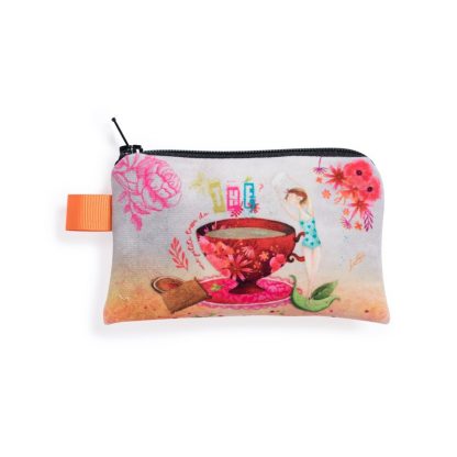 PORTE-MONNAIE TEA