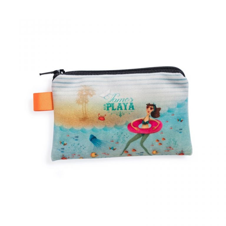 PORTE-MONNAIE PLAYA
