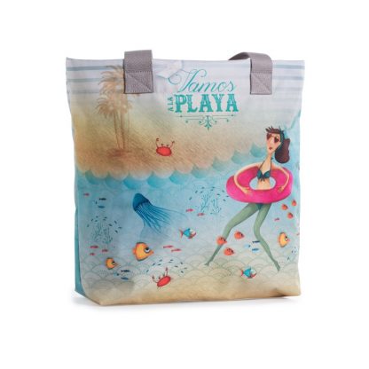 CABAS PLAYA VERSO