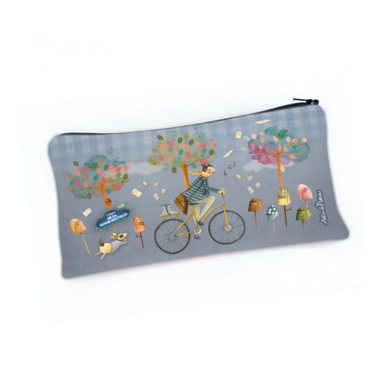 Trousse d'écolière facteur