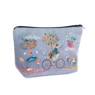 Trousse de maquillage facteur