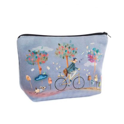Trousse de maquillage facteur