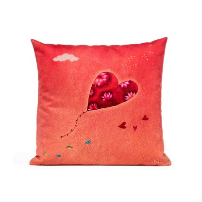 COUSSIN COEUR VERSO