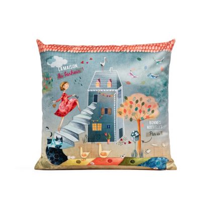 COUSSIN MAISON VERSO