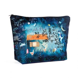 TROUSSE DE VOYAGE JARDIN