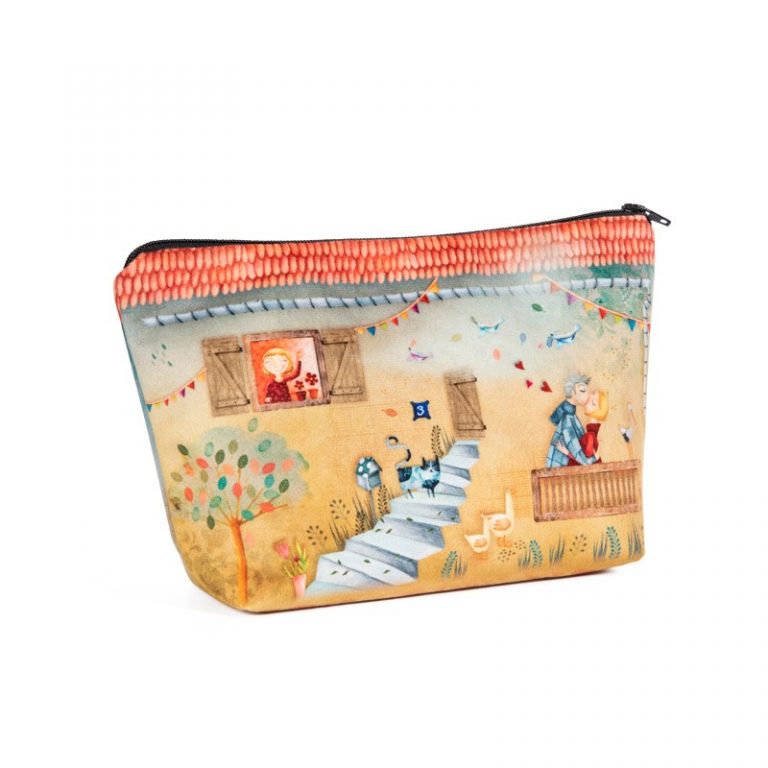 TROUSSE MAQUILLAGE MAISON