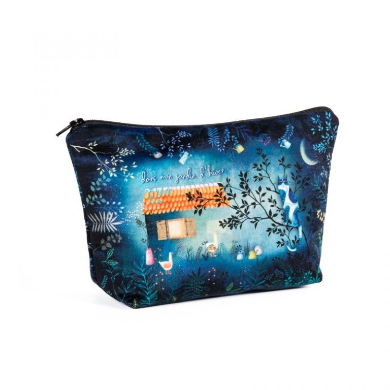 TROUSSE MAQUILLAGE JARDIN