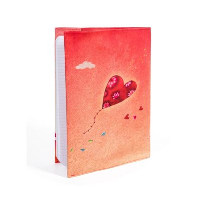 PROTEGE CAHIER COEUR