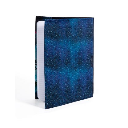 PROTEGE CAHIER JARDIN VERSO