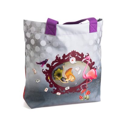 CABAS ALICE VERSO