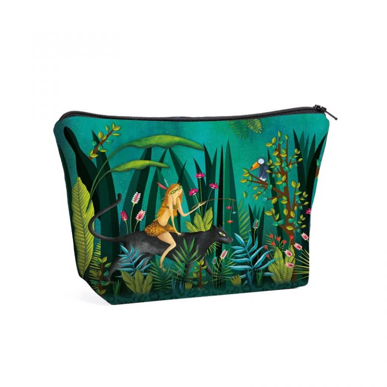 TROUSSE MAQUILLAGE FELINE