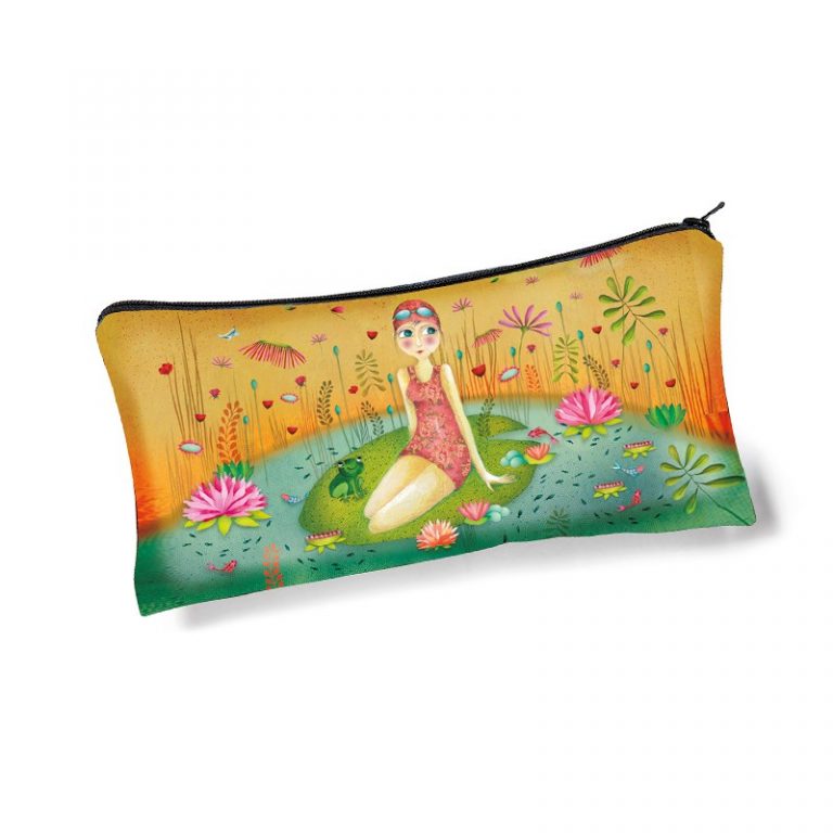 TROUSSE ECOLIERE NENUPHAR