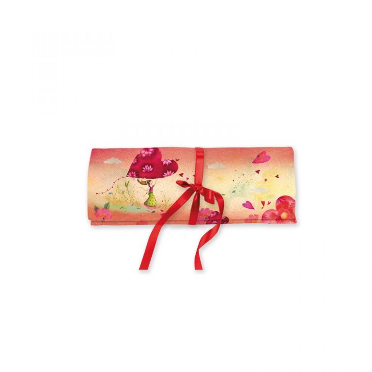 ETUI A LUNETTE COEUR