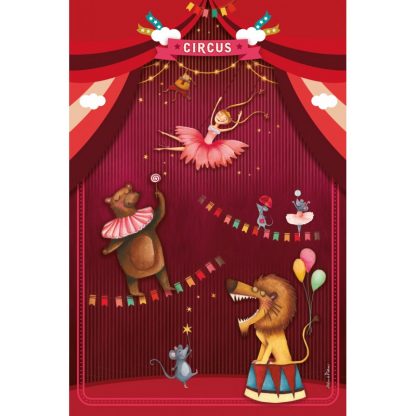 COUPON POPELINE CIRCUS
