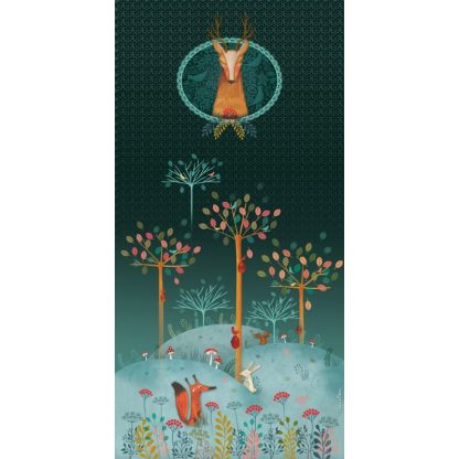 PANNEAUX VELOURS FOREST