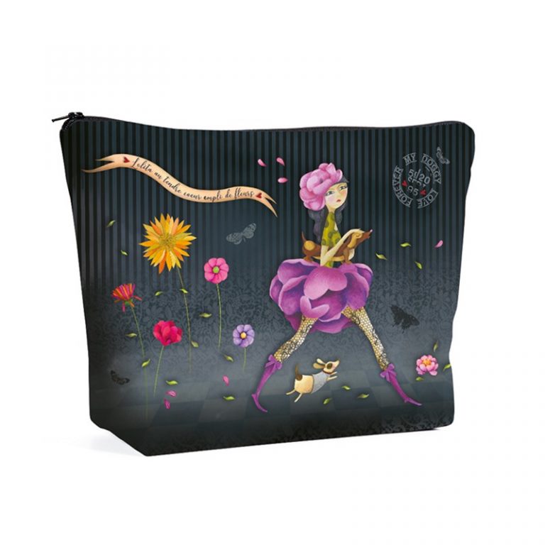 TROUSSE DE VOYAGE ROMANCE