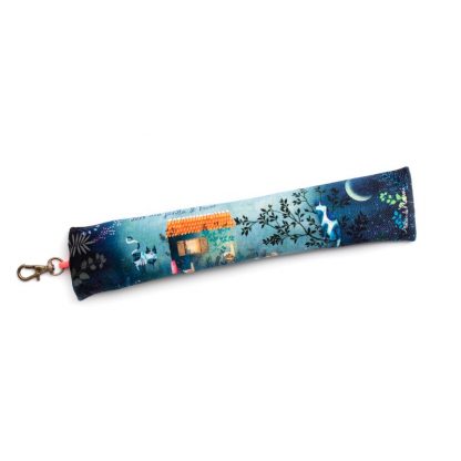TROUSSE A CRAYONS JARDIN D'HIVER