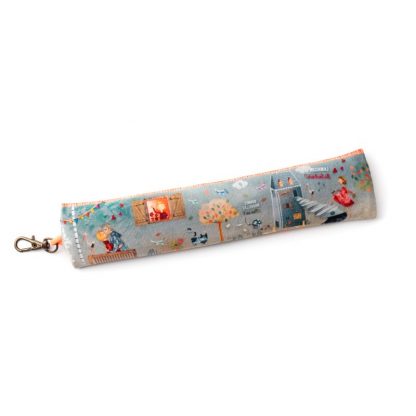 TROUSSE A CRAYONS MAISON