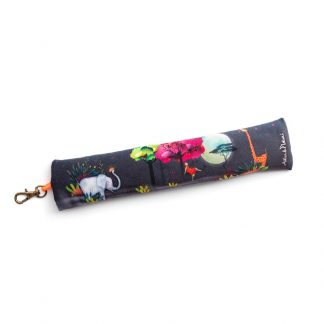 TROUSSE A CRAYONS FELINE