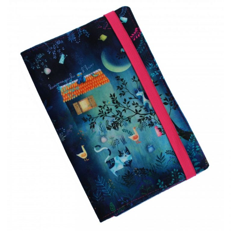 PORTE DOCUMENT JARDIN D'HIVER