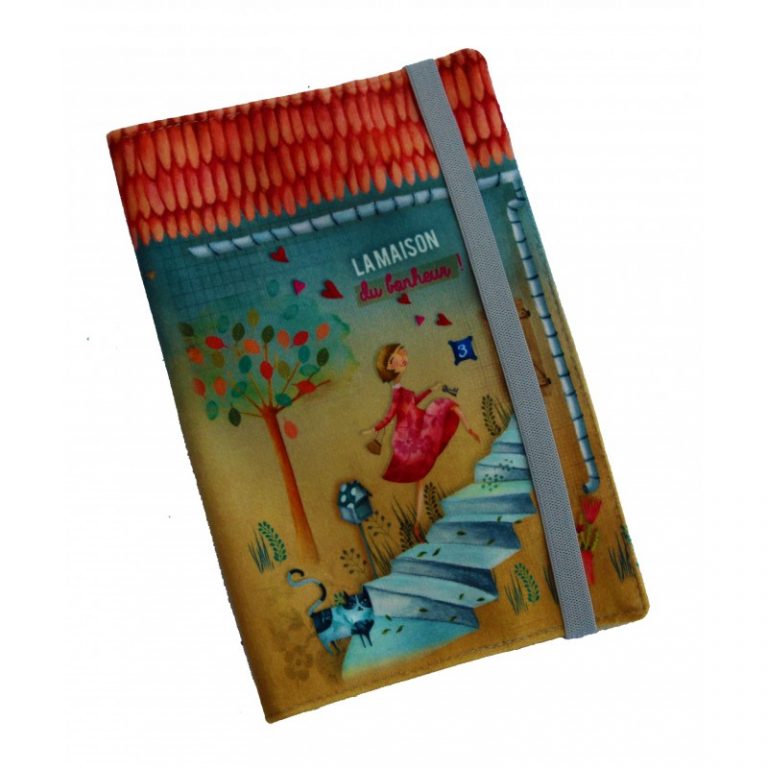 PORTE DOCUMENT MAISON