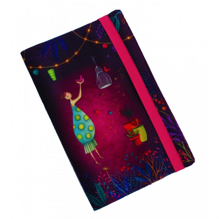 PORTE DOCUMENT BOHÈME