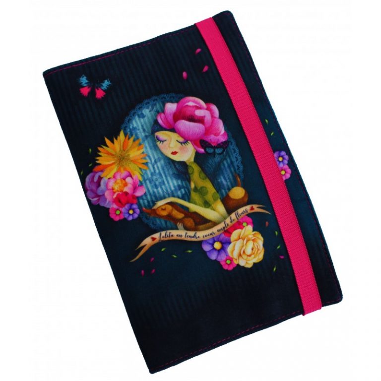 PORTE DOCUMENT ROMANCE