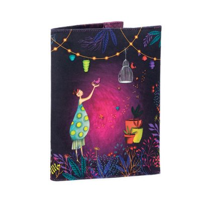 Protège cahier Boheme