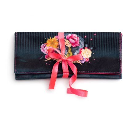 Etui à lunettes Romance