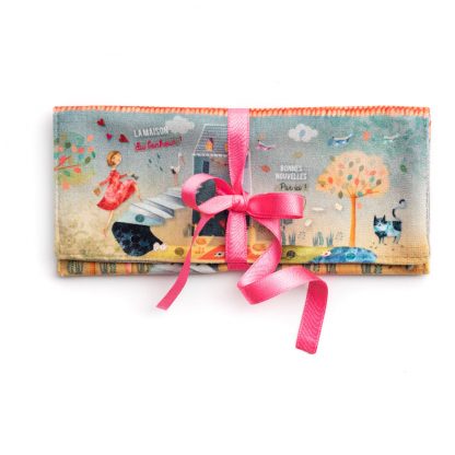 Etui à lunettes Maison