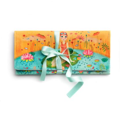 Etui à lunettes Nénuphar