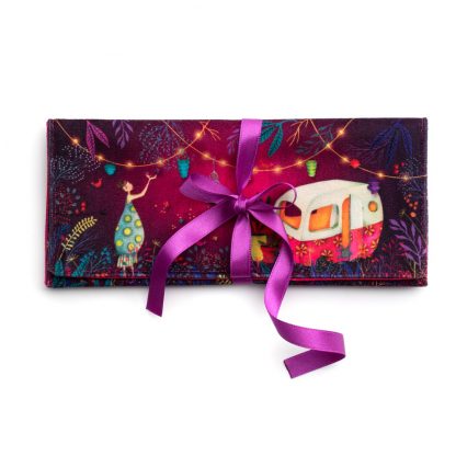 Etui à lunettes Bohème