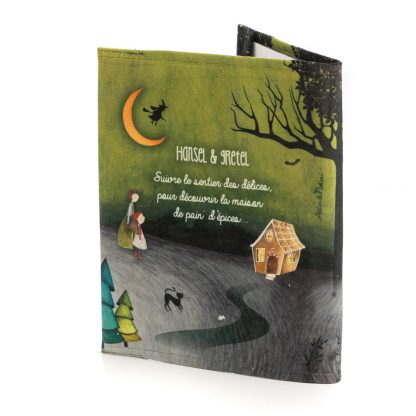 Protège cahier Hansel et Gretel – Image 2