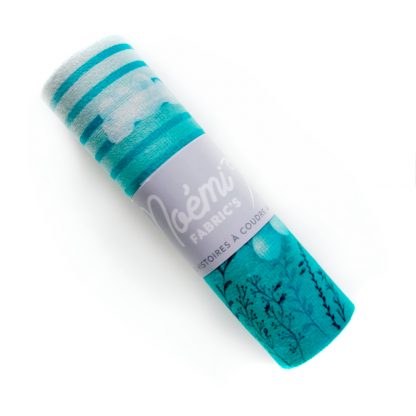 Lisière velours Océan – Image 2