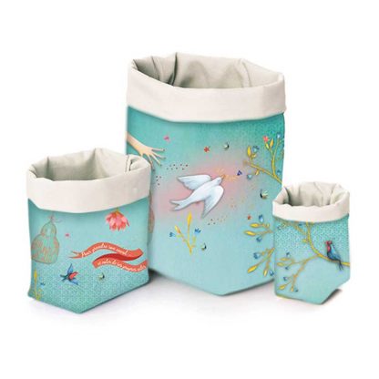 Trio corbeilles L'envolée Sauvage